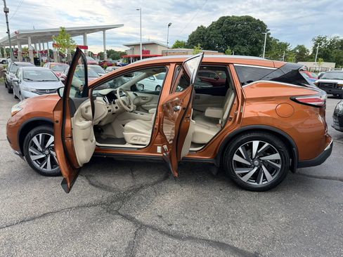 Used 2015 Nissan Murano Platinum w/ Platinum Technology Package AWD/4WD image 14