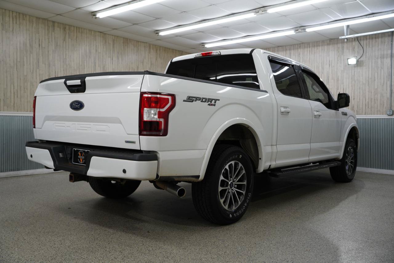 Used 2018 Ford F150 XLT w/ Equipment Group 302A Luxury AWD/4WD image 10