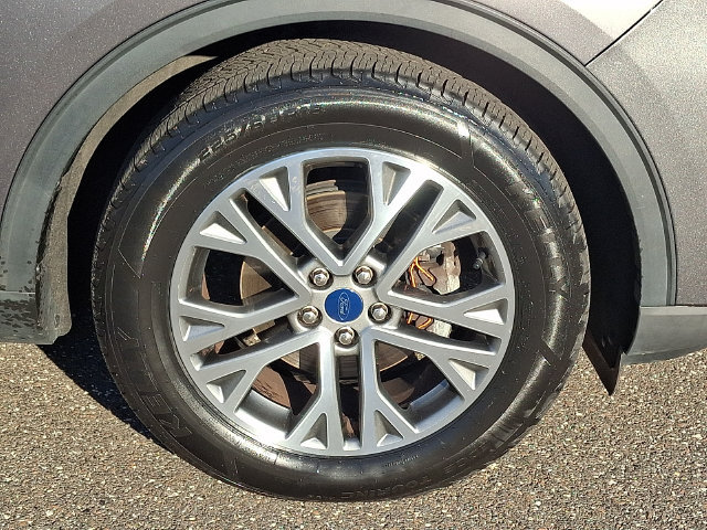 Certified 2022 Ford Escape SEL FWD image 8