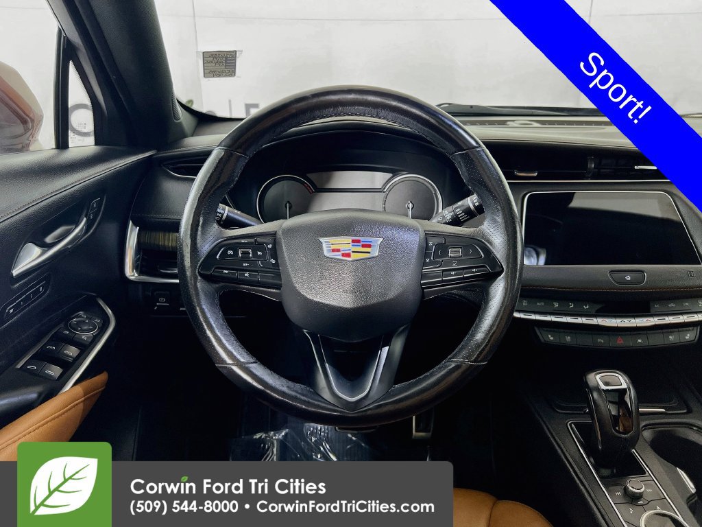 Used 2019 Cadillac XT4 Sport AWD/4WD image 26