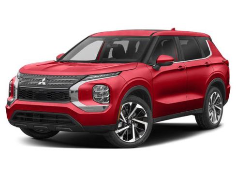Used 2022 Mitsubishi Outlander ES AWD/4WD image 1