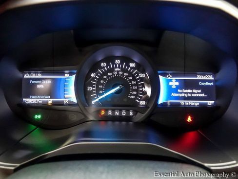 Certified 2024 Ford Edge Titanium w/ Titanium Elite Package image 15