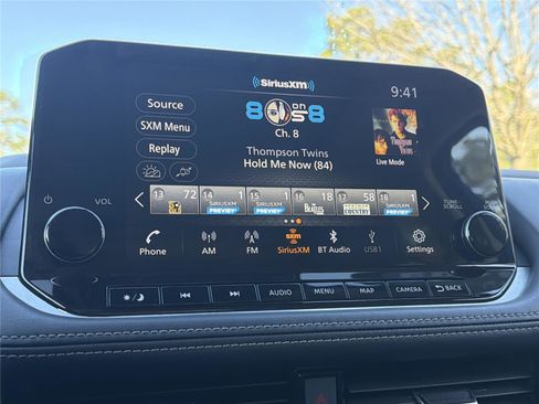 Used 2023 Nissan Rogue Platinum AWD/4WD image 6