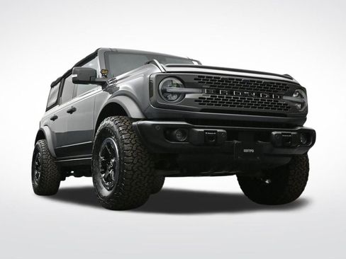 Used 2022 Ford Bronco Badlands AWD/4WD image 30