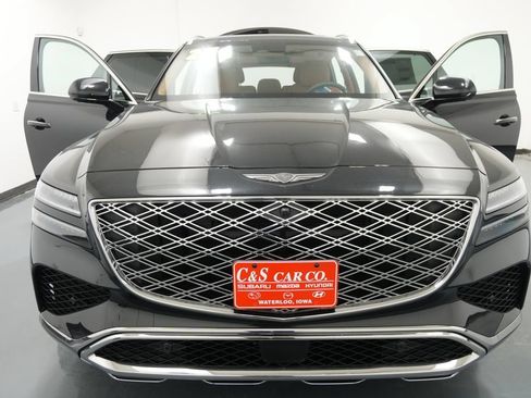 New 2026 Genesis GV80 3.5T Prestige AWD/4WD image 39