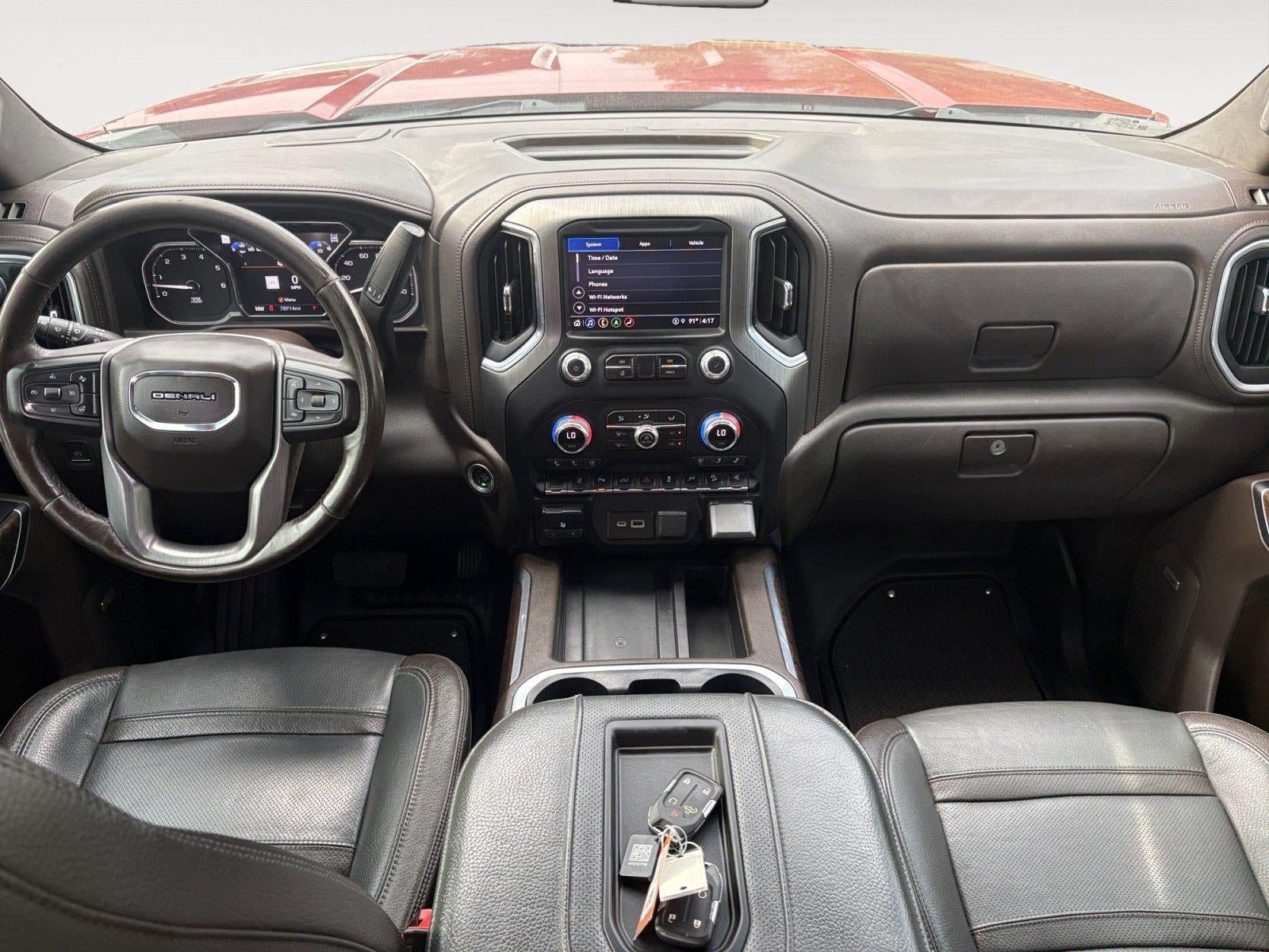 Used 2022 GMC Sierra 2500 Denali AWD/4WD image 10