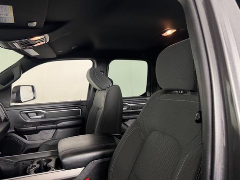 Used 2022 RAM 1500 Big Horn RWD image 24