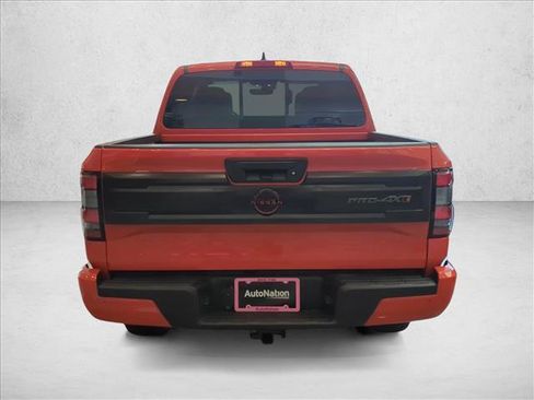 New 2026 Nissan Frontier PRO-4X w/ Pro Premium Package AWD/4WD image 5