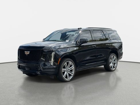 Used 2025 Cadillac Escalade Sport Platinum image 7