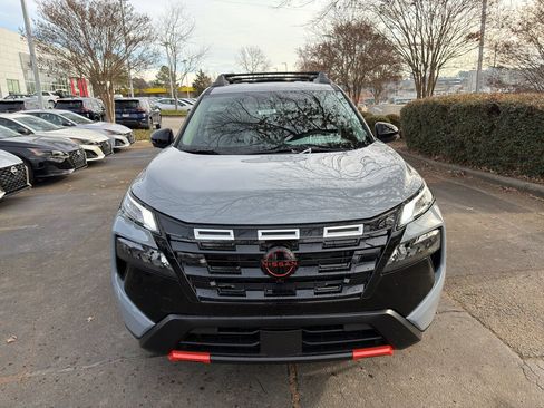 New 2026 Nissan Rogue SV w/ Rock Creek Premium Package image 2