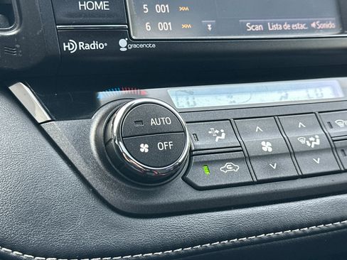 Used 2017 Toyota RAV4 XLE w/ All Weather Liner Package image 29