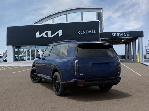 New 2027 Kia Telluride SX X-Line AWD/4WD image 4