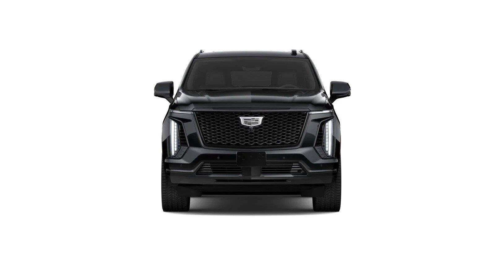 New 2026 Cadillac Escalade Platinum Sport w/ LPO, ONYX Package AWD/4WD image 29