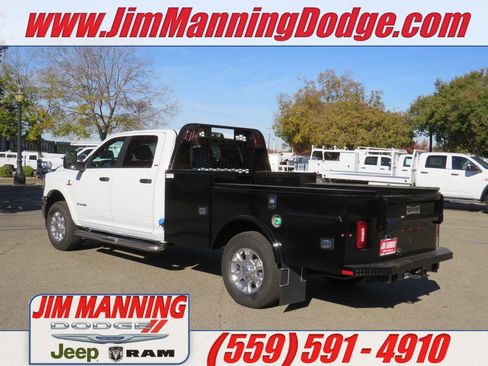 New 2023 RAM 3500 SLT w/ Quick Order Package 2YG SLT image 1