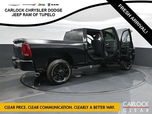 Used 2025 RAM 2500 Big Horn image 72