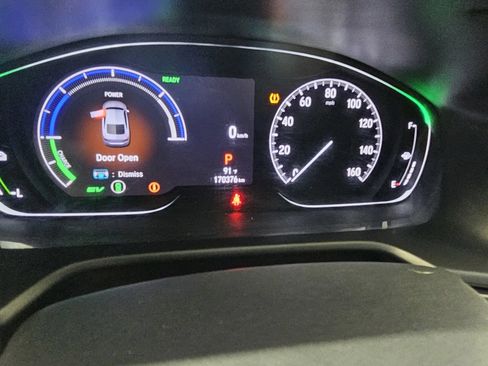 Used 2020 Honda Accord Hybrid image 16