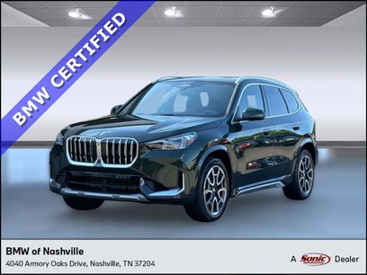 Used 2025 BMW X1 xDrive28i