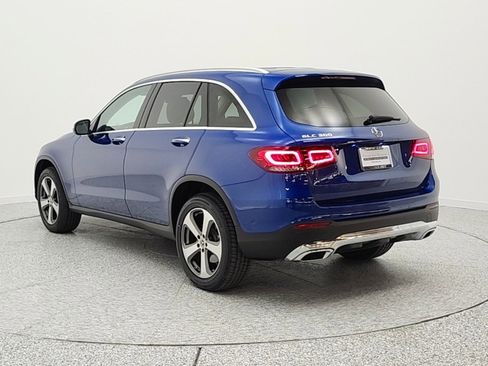 Used 2022 Mercedes-Benz GLC 300 image 7