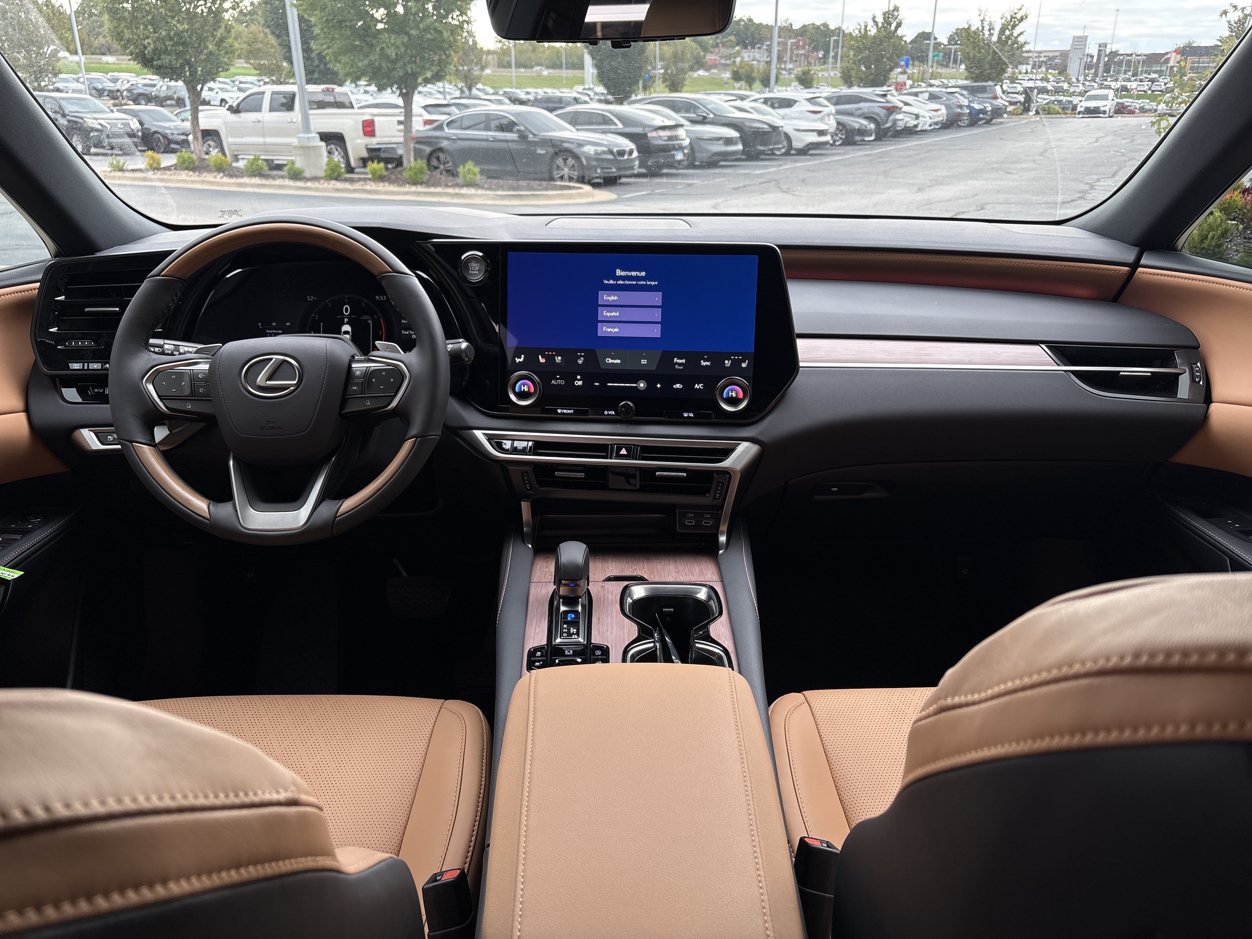 New 2026 Lexus RX 350 Premium Plus w/ Convenience Package AWD/4WD image 18