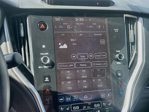 Certified 2025 Subaru Outback Touring XT AWD/4WD image 16