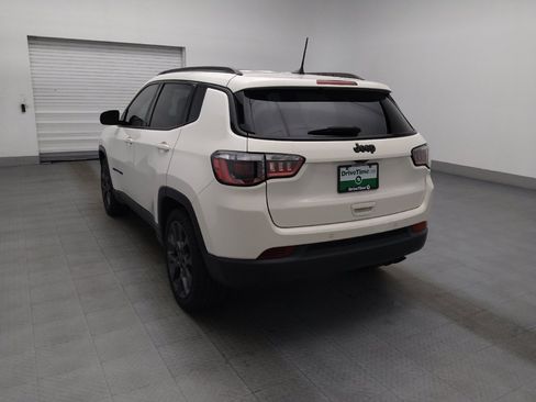 Used 2021 Jeep Compass Latitude w/ Driver Assistance Group FWD image 5