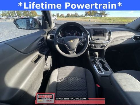Used 2023 Chevrolet Equinox LT image 10