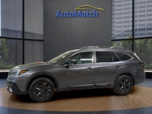 Used 2022 Subaru Outback Onyx Edition XT AWD/4WD image 5