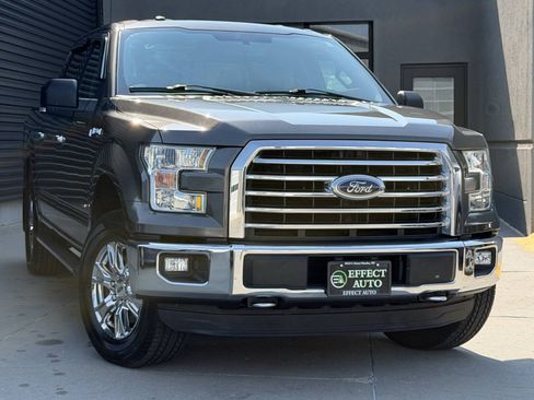 Used 2016 Ford F150 XLT w/ Equipment Group 302A Luxury AWD/4WD image 5