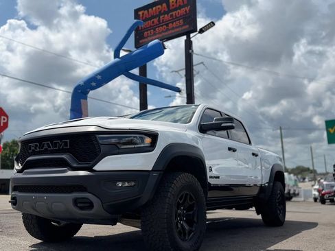 Used 2022 RAM 1500 TRX AWD/4WD image 17