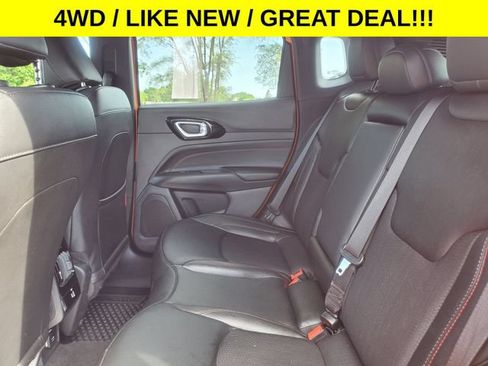 Used 2026 Jeep Compass Trailhawk AWD/4WD image 26