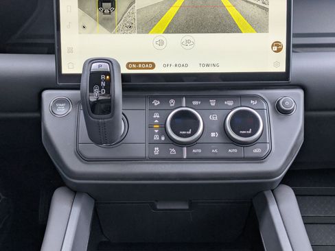 New 2026 Land Rover Defender 110 S AWD/4WD image 23