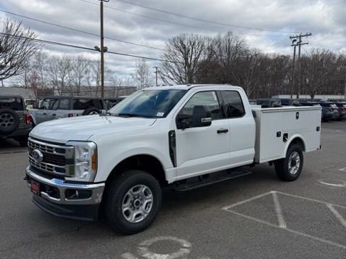 New 2026 Ford F350 XLT w/ Snow Plow Prep Package image 2