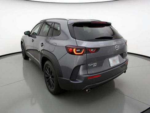 Used 2025 MAZDA CX-50 AWD 2.5 S w/ Select Package image 6