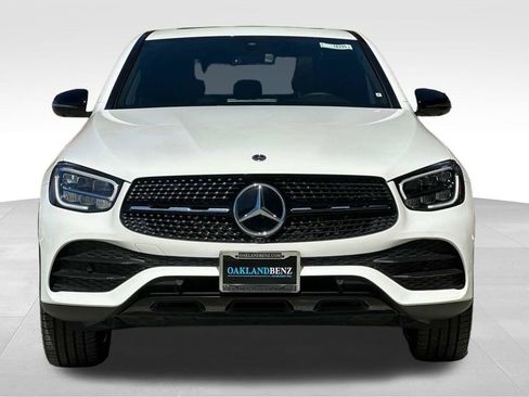 Certified 2021 Mercedes-Benz GLC 300 4MATIC Coupe image 10