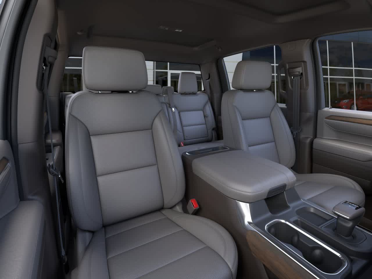 New 2026 GMC Sierra 1500 SLT w/ SLT Premium Package AWD/4WD image 16