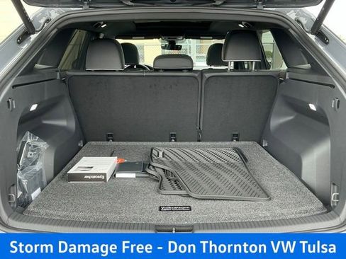 New 2026 Volkswagen Atlas Cross Sport SEL Premium R-Line AWD/4WD image 22