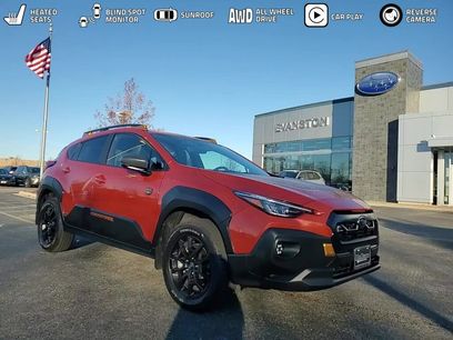 Used 2025 Subaru Crosstrek 2.5i Wilderness
