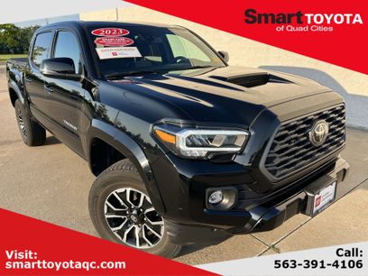 Certified 2023 Toyota Tacoma TRD Sport