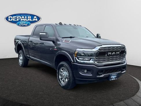 Used 2023 RAM 2500 Tradesman AWD/4WD image 9
