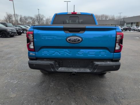 Used 2025 Ford Ranger XLT w/ Trailer Tow Package image 4