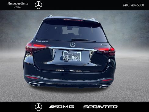 Certified 2024 Mercedes-Benz GLE 450 4MATIC image 4