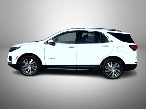 Certified 2022 Chevrolet Equinox Premier image 8