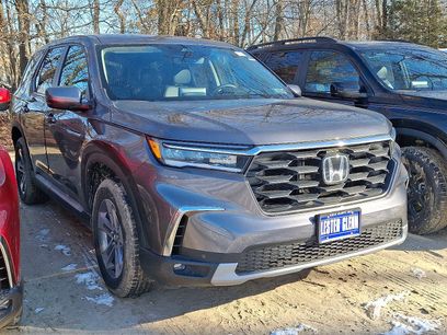 New 2025 Honda Pilot EX-L