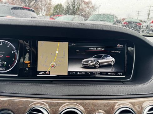 Used 2015 Mercedes-Benz S 550 4MATIC Sedan image 14