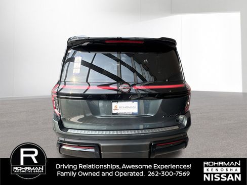 New 2026 Nissan Armada PRO-4X image 7