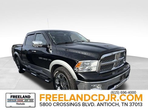 Used 2012 RAM 1500 Laramie image 1
