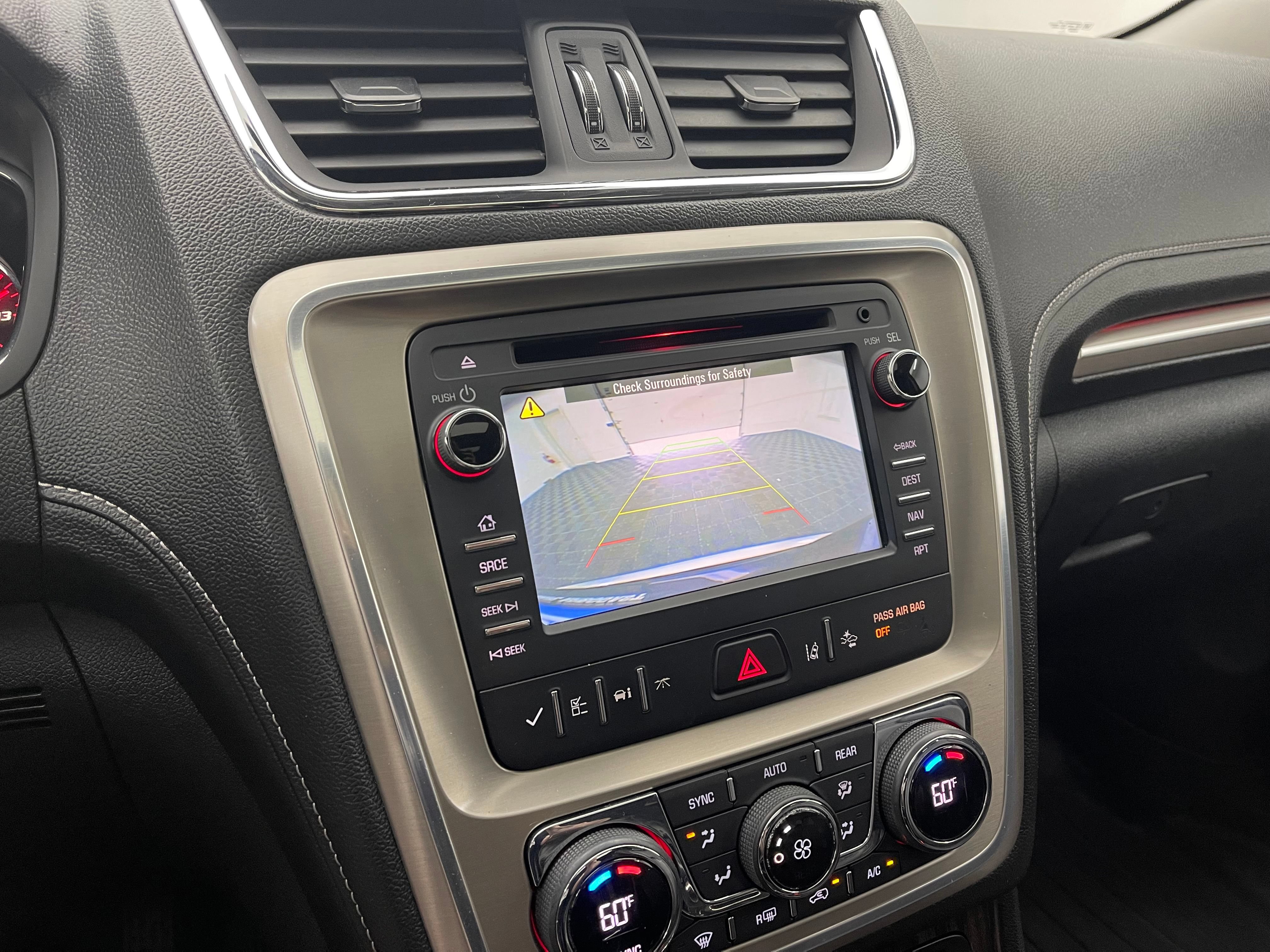 Used 2015 GMC Acadia Denali FWD image 4