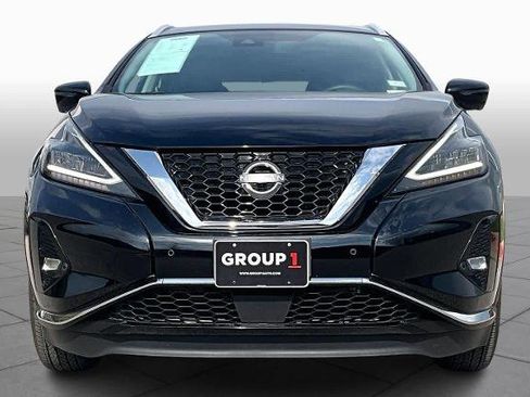 Certified 2024 Nissan Murano Platinum w/ Cargo Package image 3