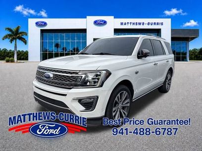 Used 2020 Ford Expedition King Ranch
