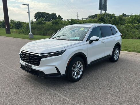 Used 2024 Honda CR-V EX image 7